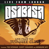 Osibisa - Live From Marquee Club, 1983 (Live) '1983 / 2023