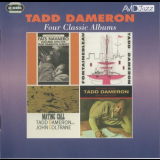 Tadd Dameron - Four Classic Albums '2015