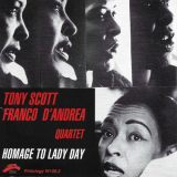 Tony Scott - Homage to Lady Day '1995