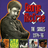 George McCrae - The Singles 1974 - 76 '2010