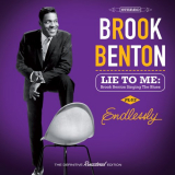 Brook Benton - Lie to Me: Benton Singing Blues Plus Endlessly '2021