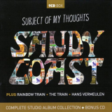 Sandy Coast - Subject Of My Thoughts / Complete Studio Album Collection + Bonus CD '2018
