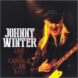 Johnny Winter - Live At Central Park 1980 (Unofficial Release) '2019