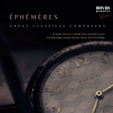Peter Phillips - Ã‰phÃ©mÃ¨res. Piano Music from the Golden-Age '2024