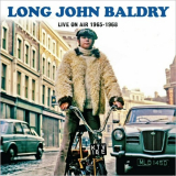 Long John Baldry - Live On Air 1965-1968 '2023