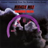 Tangerine Dream - Miracle Mile - Original Soundtrack From The Hemdale Motion Picture '1989