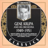 Gene Krupa And His Orchestra - The Chronological Classics: 1949-1951 '2004