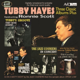 Tubby Hayes - Three Classic Albums Plus '2010
