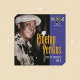 Pinetop Perkins - Live at Antone's, Vol. 1 (Deluxe Edition) '1995/2015