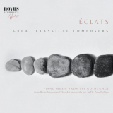 Peter Phillips - Ã‰clats. Piano Music from the Golden-Age '2024