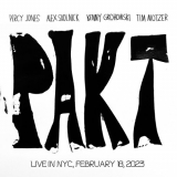 Percy Jones - Live in NYC (February 18, 2023) '2024