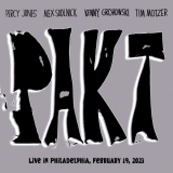 Percy Jones - Live in Philadelphia (February 19, 2023) '2024