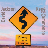 David Jackson - Keep Your Lane '2024