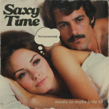 Sam Levine - Saxy Time: Music To Make Love To '2024