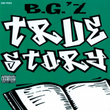 B.G. - True Story '1995