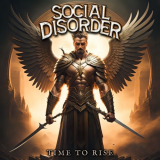 Social Disorder - Time To Rise '2024