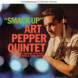 Art Pepper Quintet - Smack Up (Contemporary Records Acoustic Sounds Series) '1961