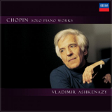 Vladimir Ashkenazy - Chopin - Solo Piano Works '2024