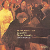Leslie Howard - Rubinstein: Complete Piano Sonatas '1996