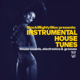 Black Mighty Wax - Black Mighty Wax presents Instrumental House Tunes (House sounds, electronica & grooves) '2024