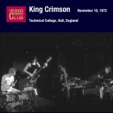 King Crimson - 1972-11-10 Hull, UK '2007