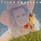 Lynn Anderson - What A Man My Man Is '1974 / 2024