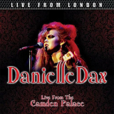 Danielle Dax - Live From London '2016 / 2024