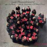 Guido Manusardi Quartet - Velvet Soul '1988