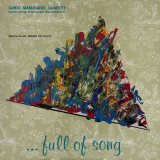 Guido Manusardi Quartet - Full of Song '1990