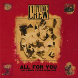 Cutting Crew - All For You: The Virgin Years 1986-1992 '2024