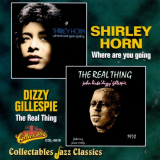 Shirley Horn - Where Are You Going / The Real Thing '1996