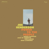Joe Henderson - Power To The People (Remastered 2024) '1969
