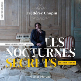 Nicolas Horvath - Nocturnes Secrets (Premier Volume) '2024
