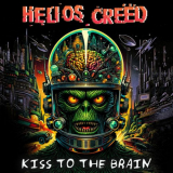 Helios Creed - Kiss To The Brain (Remastered 2024) '1992 / 2024