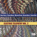 Daniel Carter - Electric Telepathy, Vol. 2 '2024