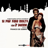 Franco de Gemini - Si puoÌ€ fare molto con 7 donne (Original Motion Picture Soundtrack) '2024