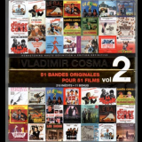 Vladimir Cosma - 51 Bandes Originales Pour 51 Films '2010