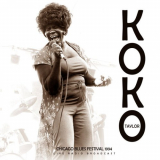 Koko Taylor - Chicago Blues Festival 1994 (Live) '2024