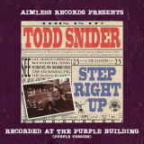 Todd Snider - Aimless Records Presents: Step Right Up (Purple Version) '2024