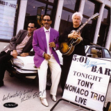 Tony Monaco - Intimately Live At The 501 '2002