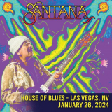 Santana - 2024-01-26 House Of Blues '2024