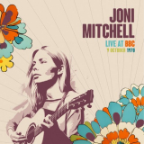 Joni Mitchell - Live at BBC, 9 October 1970 '2023