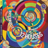 Matt Lavelle - Matt Lavelle and the 12 Houses - Crop Circles, Pt. 1 (2024) '2024