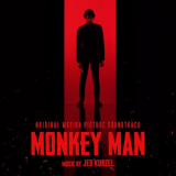 Jed Kurzel - Monkey Man (Original Motion Picture Soundtrack) '2024