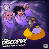 Various Artists - Planet Discopia! Unite The Planet '2024