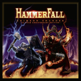 Hammerfall - Crimson Thunder - 20 Year Anniversary '2023