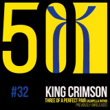 King Crimson - Industrial Zone C (KC 50, Vol. 44) '2019