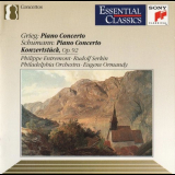 Emil Gilels - Schubert, Liszt: Piano Sonatas '2011