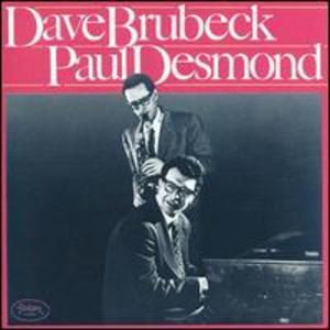 Dave Brubeck & Paul Desmond (1952-1954)