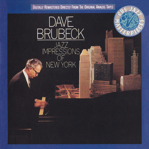 Jazz Impressions Of New York